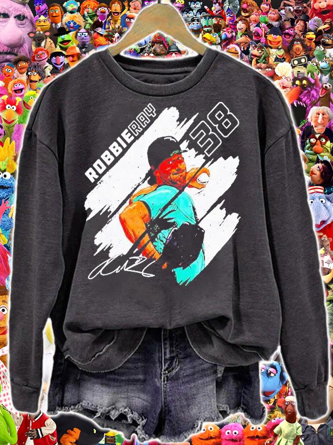 Robbie Ray Seattle Mariners Stripes Signature T-Shirt t-shirt sweatshirt