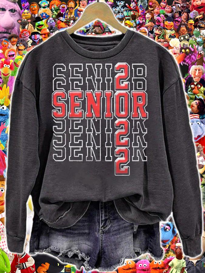 Senior 2022 Graduate Graduation For Teen Boys & Girls Red Shirt t-shirt sweatshirt