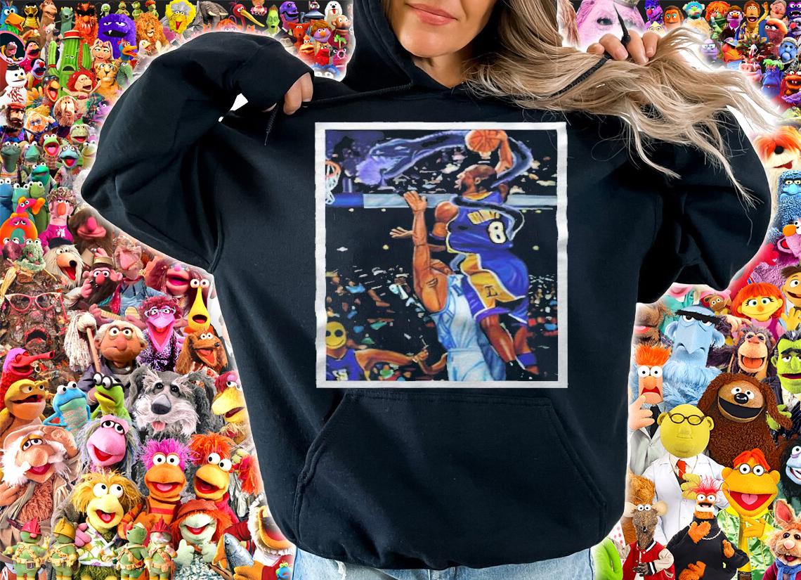The mambas court shirt t-shirt