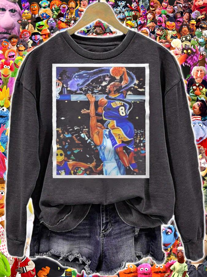 The mambas court shirt t-shirt