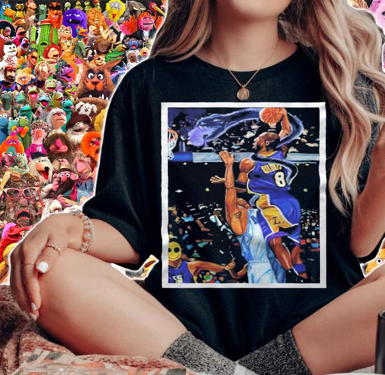 The mambas court shirt t-shirt