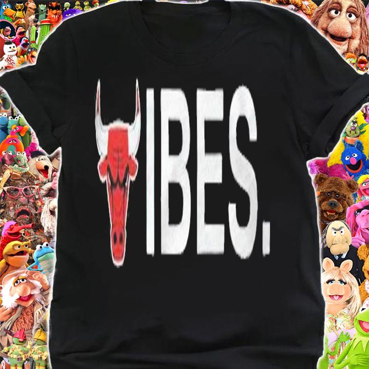 Chicago Bulls Vibes T-shirt t-shirt