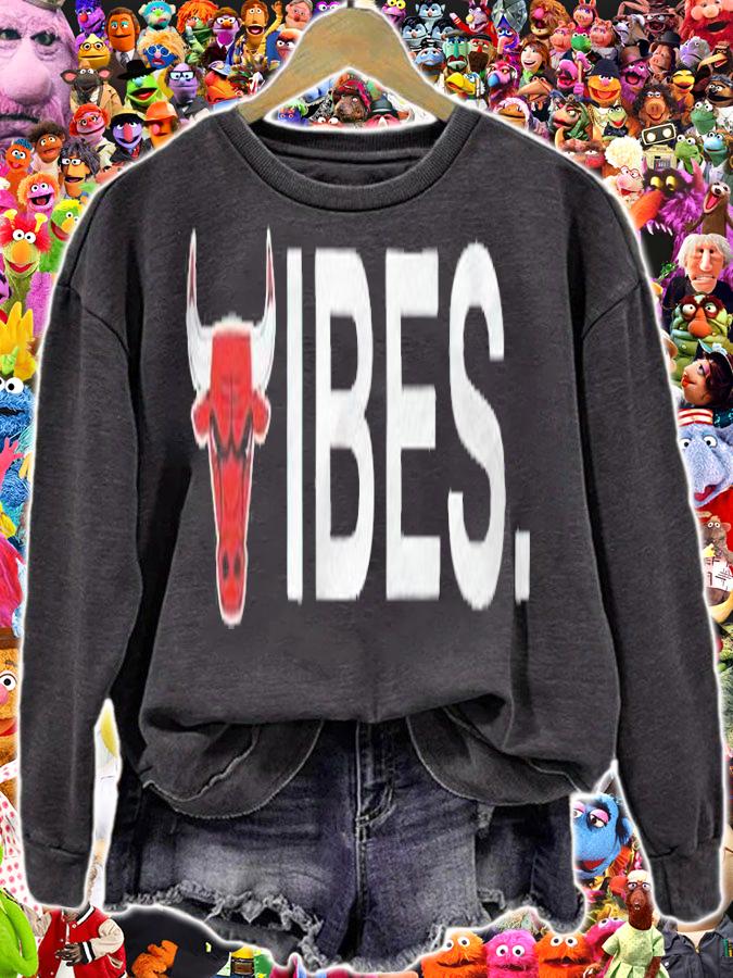 Chicago Bulls Vibes T-shirt t-shirt