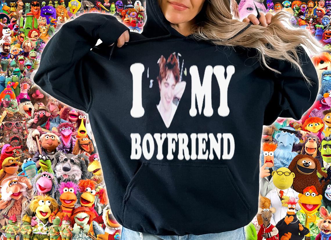 Edward Cullen I Love My Boyfriend Shirt t-shirt hoodie