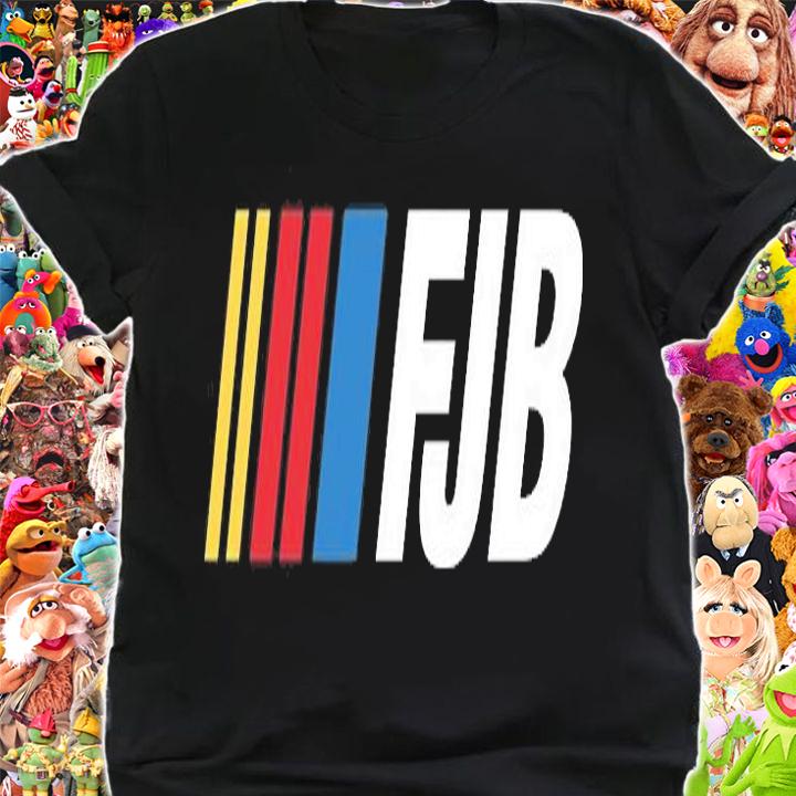 FJB Racing Logo Anti Biden T-Shirt t-shirt