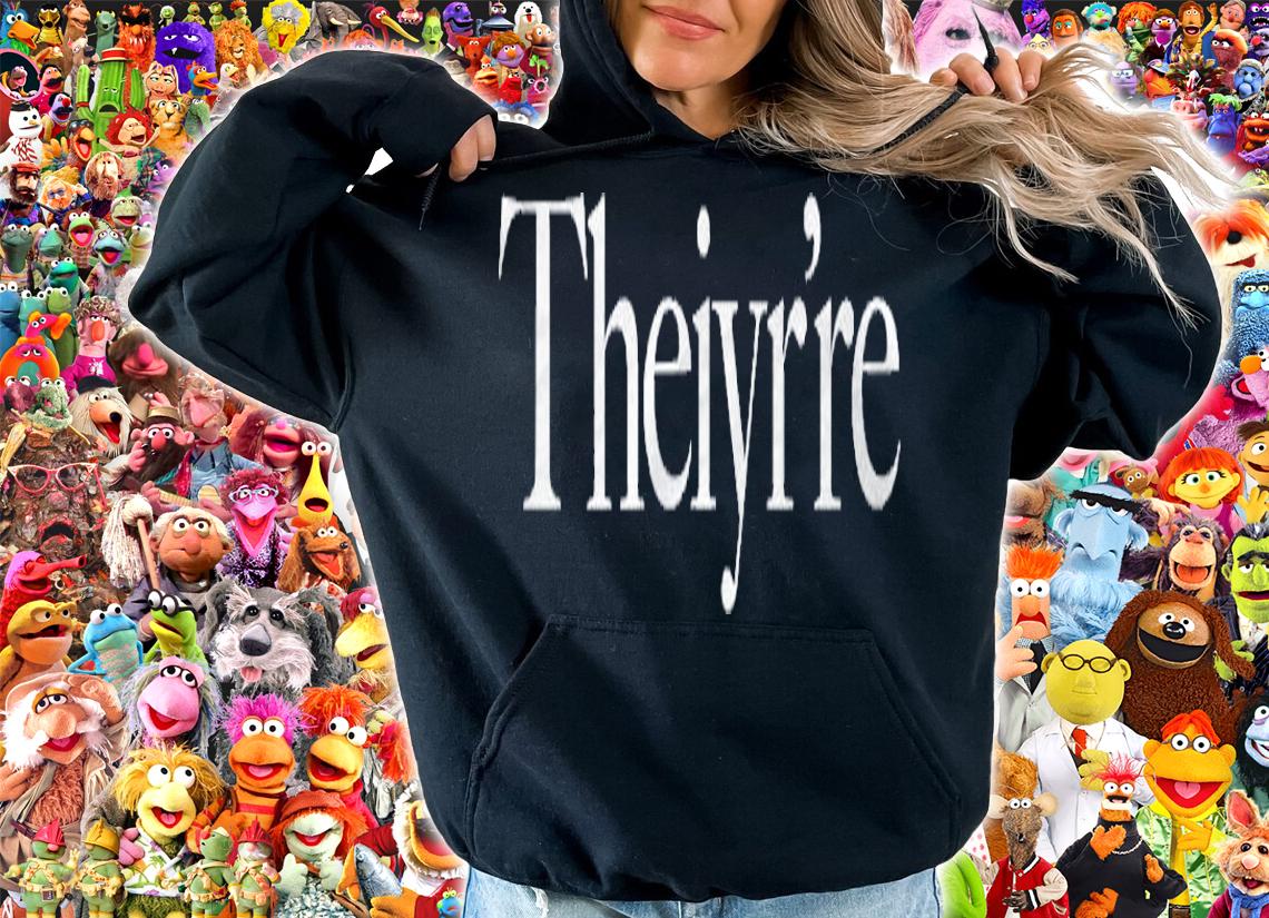 Grammar Police Shirt Theiyrre Funny English Teacher Gift Shirt t-shirt hoodie