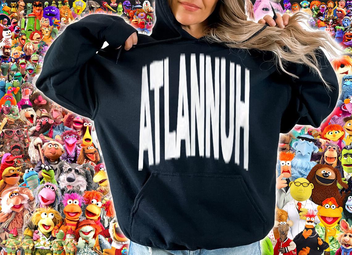 Jovita Moore Atlannuh Shirt t-shirt