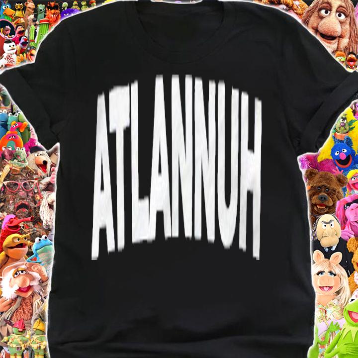 Jovita Moore Atlannuh Shirt t-shirt