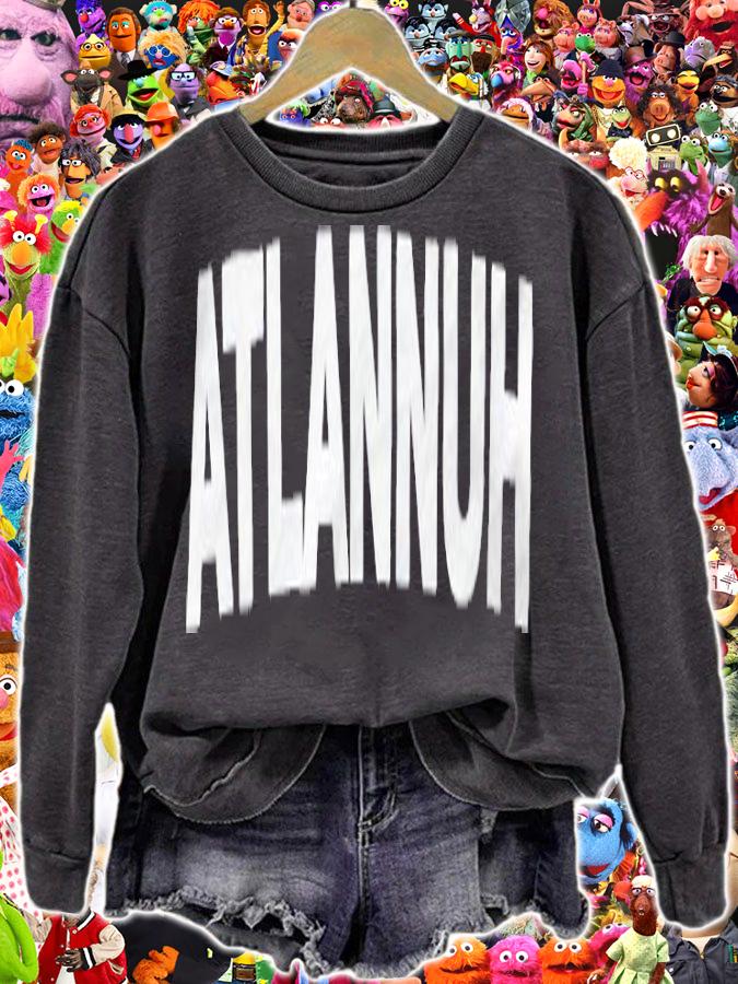 Jovita Moore Atlannuh Shirt t-shirt