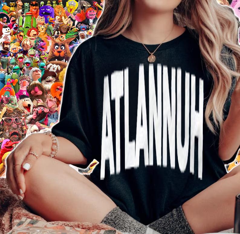 Jovita Moore Atlannuh Shirt t-shirt