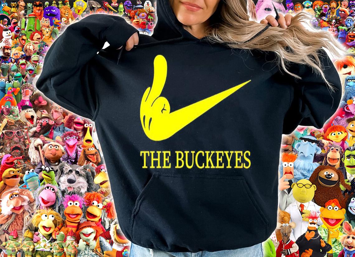 Nike The Buckeyes Shirt t-shirt