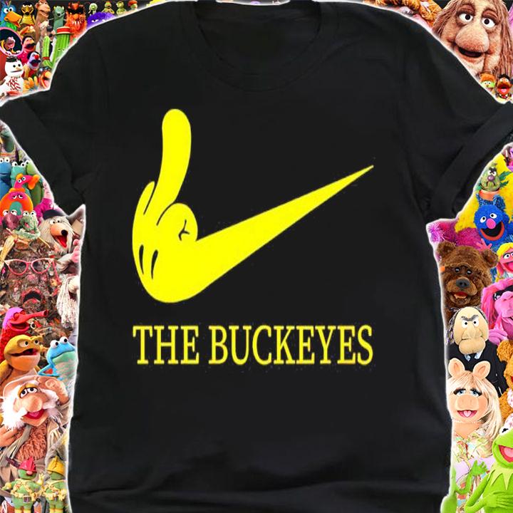 Nike The Buckeyes Shirt t-shirt