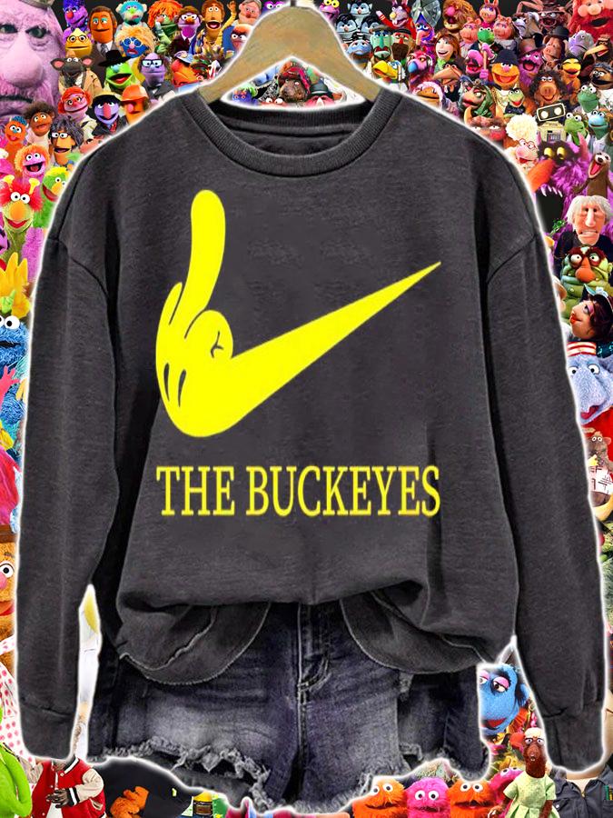 Nike The Buckeyes Shirt t-shirt