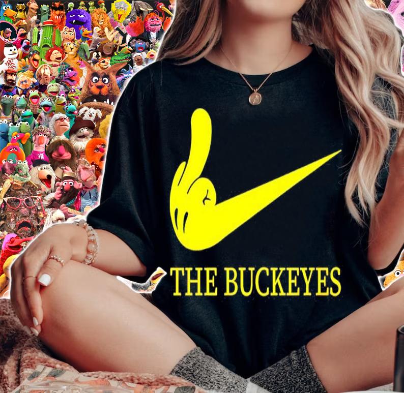 Nike The Buckeyes Shirt t-shirt