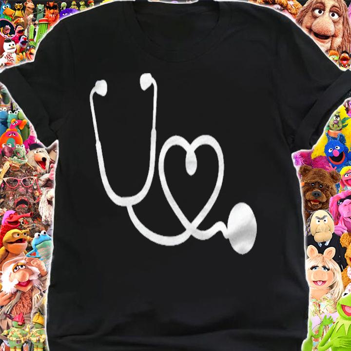 Respiratory Therapy Stethoscope Respiratory Therapist Shirt t-shirt