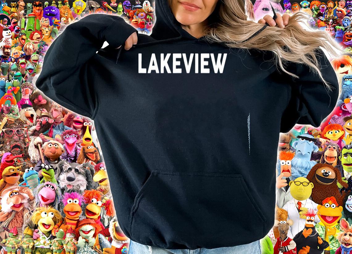 Shirt That Says Lakeview Simple City T-shirt t-shirt hoodie