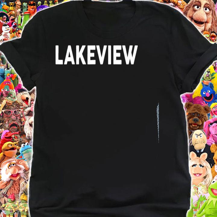 Shirt That Says Lakeview Simple City T-shirt t-shirt shirt