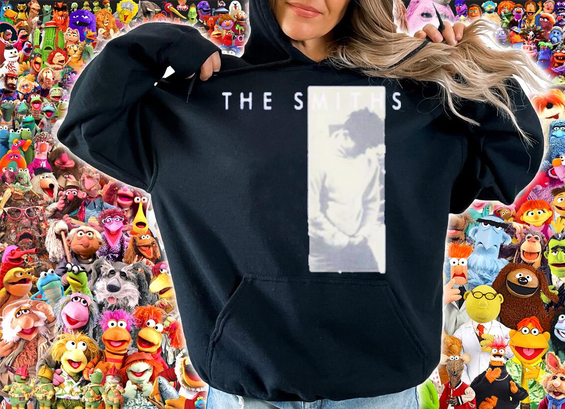 The Smiths shirt, sweater hoodie and tank top t-shirt hoodie