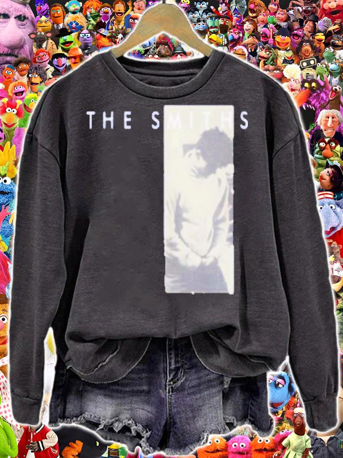 The Smiths shirt, sweater hoodie and tank top t-shirt sweatshirt