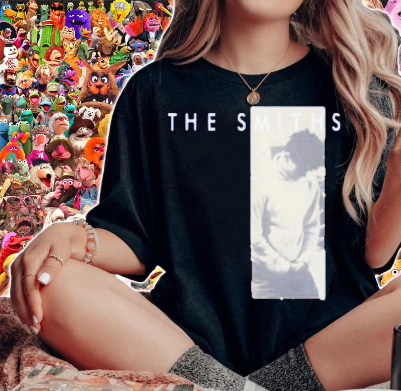 The Smiths shirt, sweater hoodie and tank top t-shirt woman shirt
