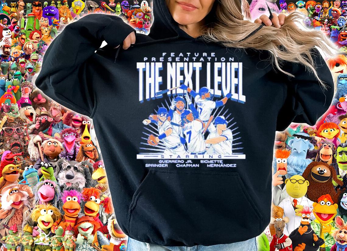 Toronto Feature Presentation The Next Level Shirt t-shirt hoodie