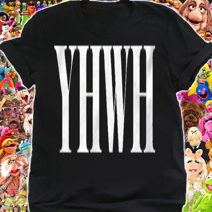 Yhwh Yahweh Christian Worship Merch Pullover Shirt t-shirt shirt
