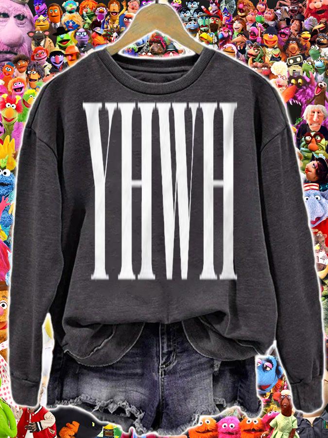 Yhwh Yahweh Christian Worship Merch Pullover Shirt t-shirt sweatshirt