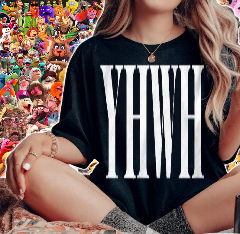 Yhwh Yahweh Christian Worship Merch Pullover Shirt t-shirt woman shirt