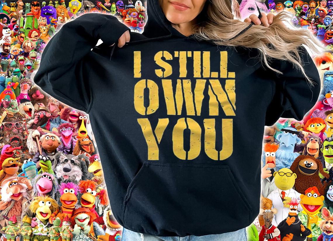 I Still Own You Shirt t-shirt hoodie