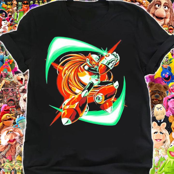 Man Zero Z-Saber T-Shirt t-shirt shirt