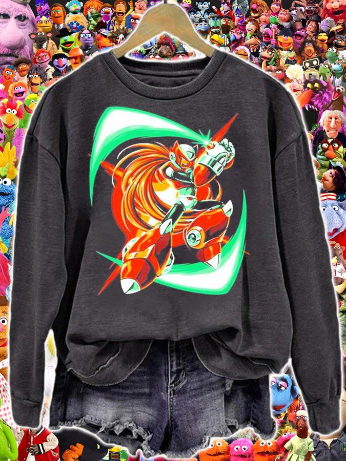 Man Zero Z-Saber T-Shirt t-shirt sweatshirt