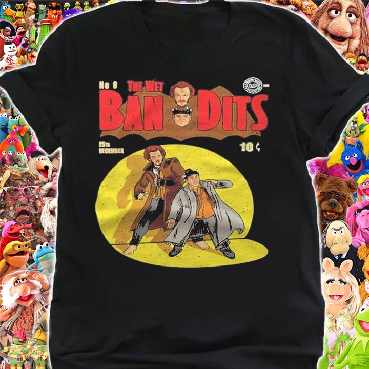 The Wet Bandits shirt t-shirt shirt