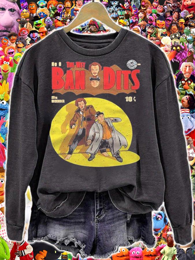 The Wet Bandits shirt t-shirt sweatshirt