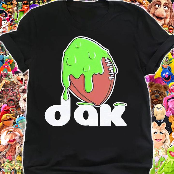 DP Dak Slime Baseball Shirt t-shirt shirt