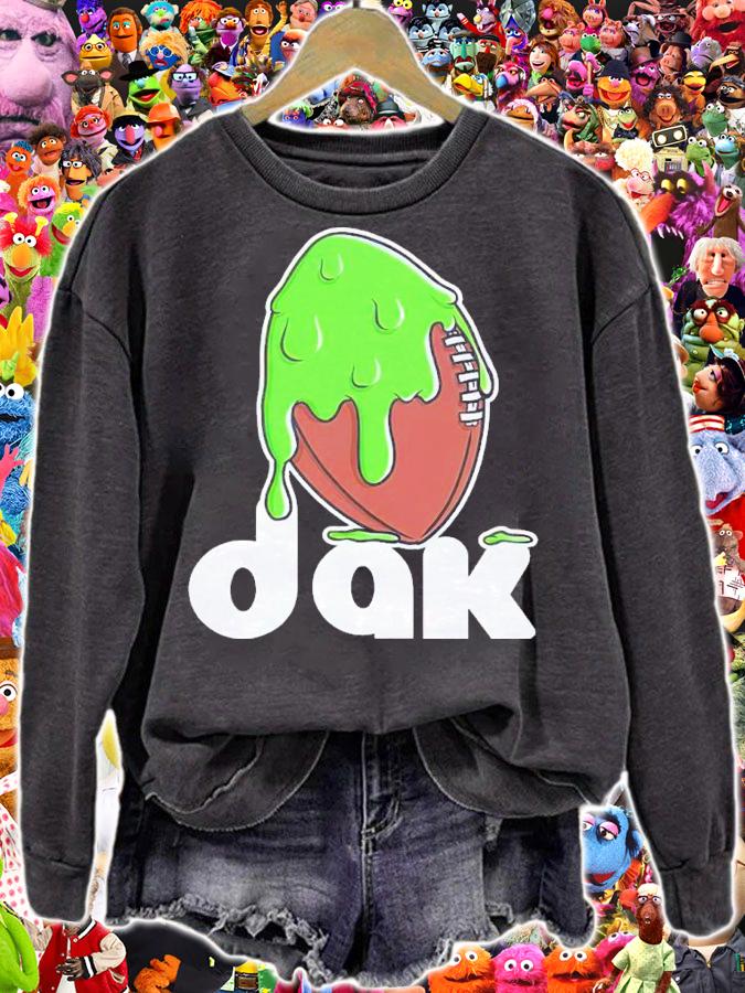 DP Dak Slime Baseball Shirt t-shirt sweatshirt