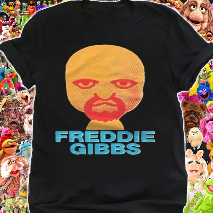 Freddie Gibbs Mii Freddie T-shirt t-shirt shirt