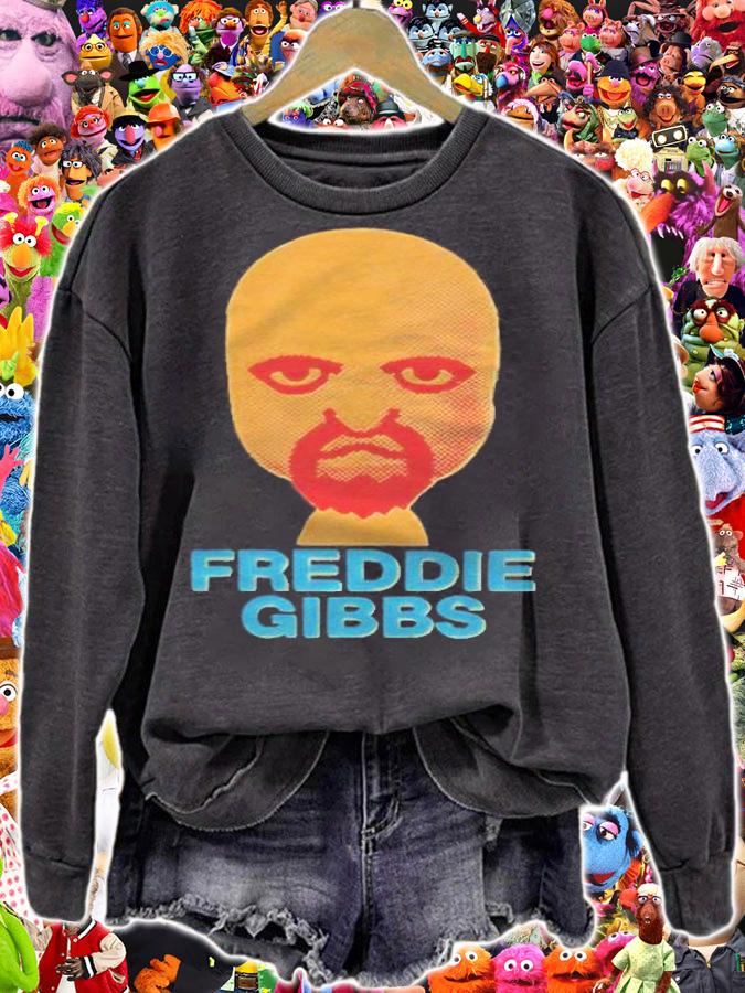 Freddie Gibbs Mii Freddie T-shirt t-shirt sweatshirt