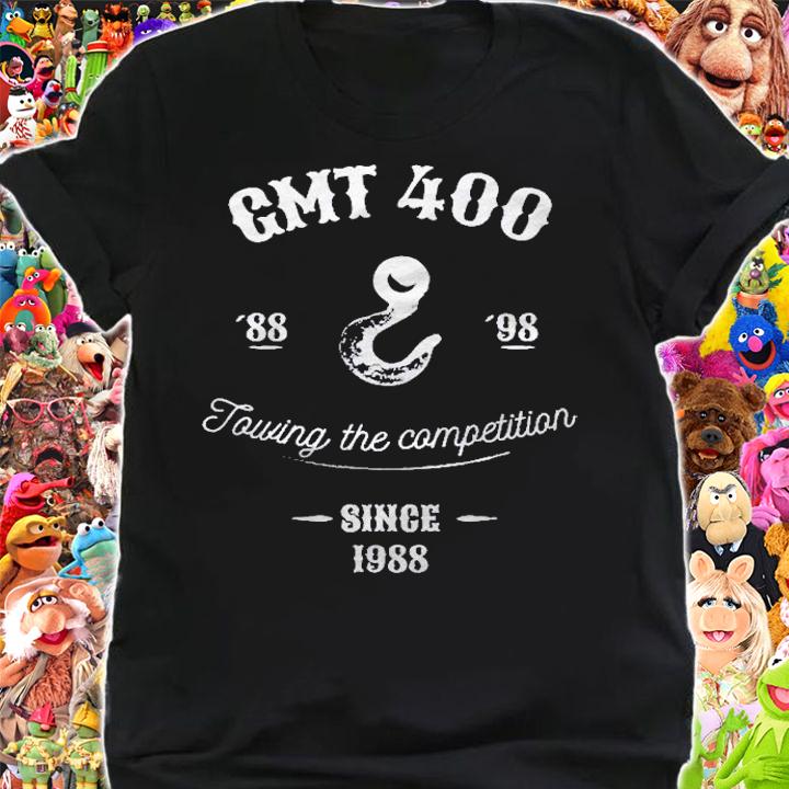 Gmt 400 Shirt Towing The Competition Shirt t-shirt shirt