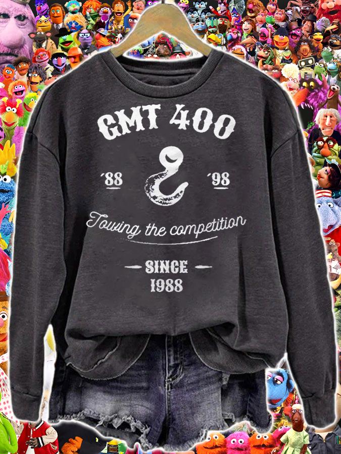 Gmt 400 Shirt Towing The Competition Shirt t-shirt sweatshirt
