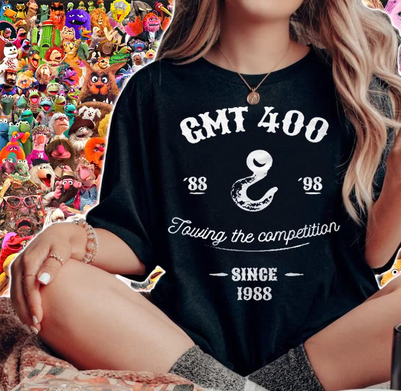 Gmt 400 Shirt Towing The Competition Shirt t-shirt woman shirt
