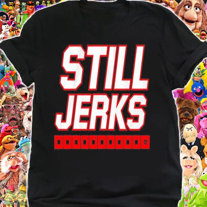 Hurricanes Still Jerks Shirt t-shirt