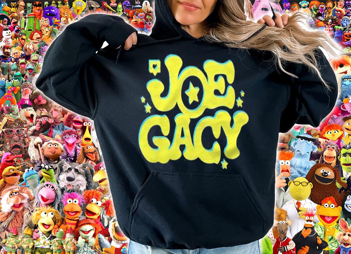 Joe Gacy Inclusivity Resilience Acceptance Shirt t-shirt hoodie