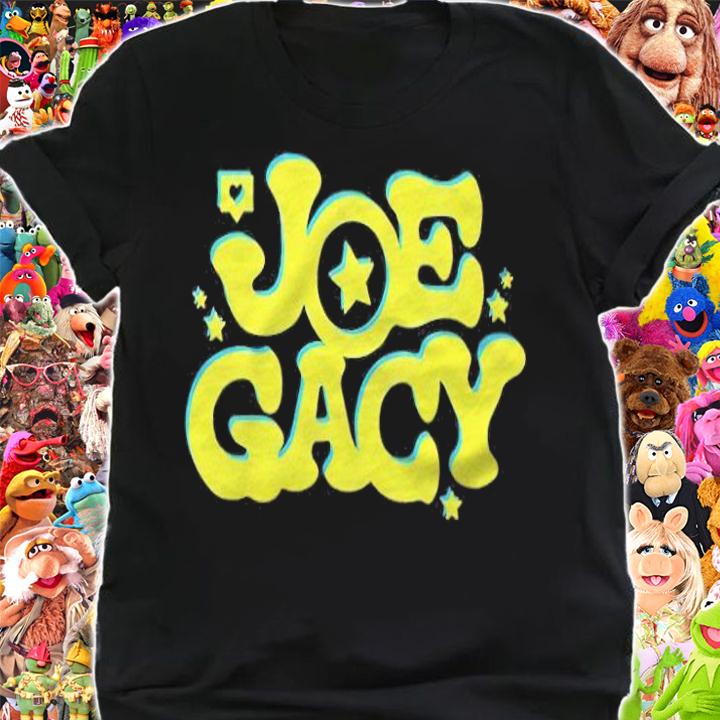 Joe Gacy Inclusivity Resilience Acceptance Shirt t-shirt shirt