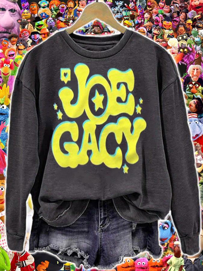 Joe Gacy Inclusivity Resilience Acceptance Shirt t-shirt sweatshirt