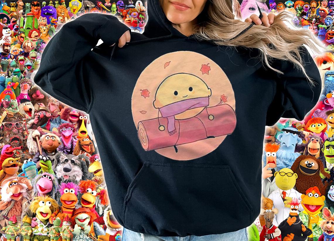 Ponk lemon fall T-shirt t-shirt hoodie