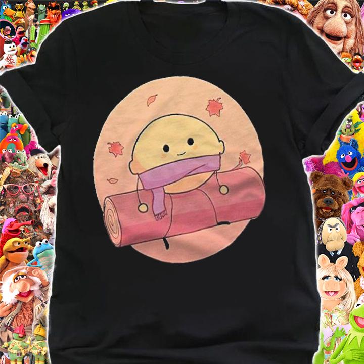 Ponk lemon fall T-shirt t-shirt shirt