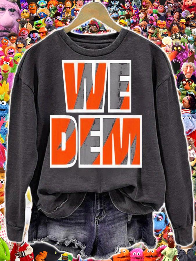 Cincinnati Bengals We Dem Shirt t-shirt
