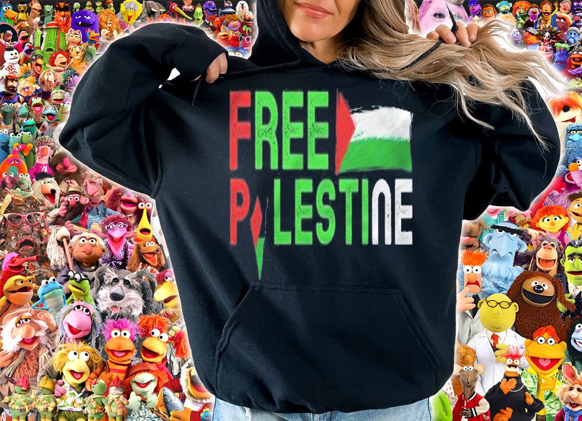 Free Palestine Flag Arabic Free Gaza Palestinian Flag Pullover Shirt t-shirt hoodie