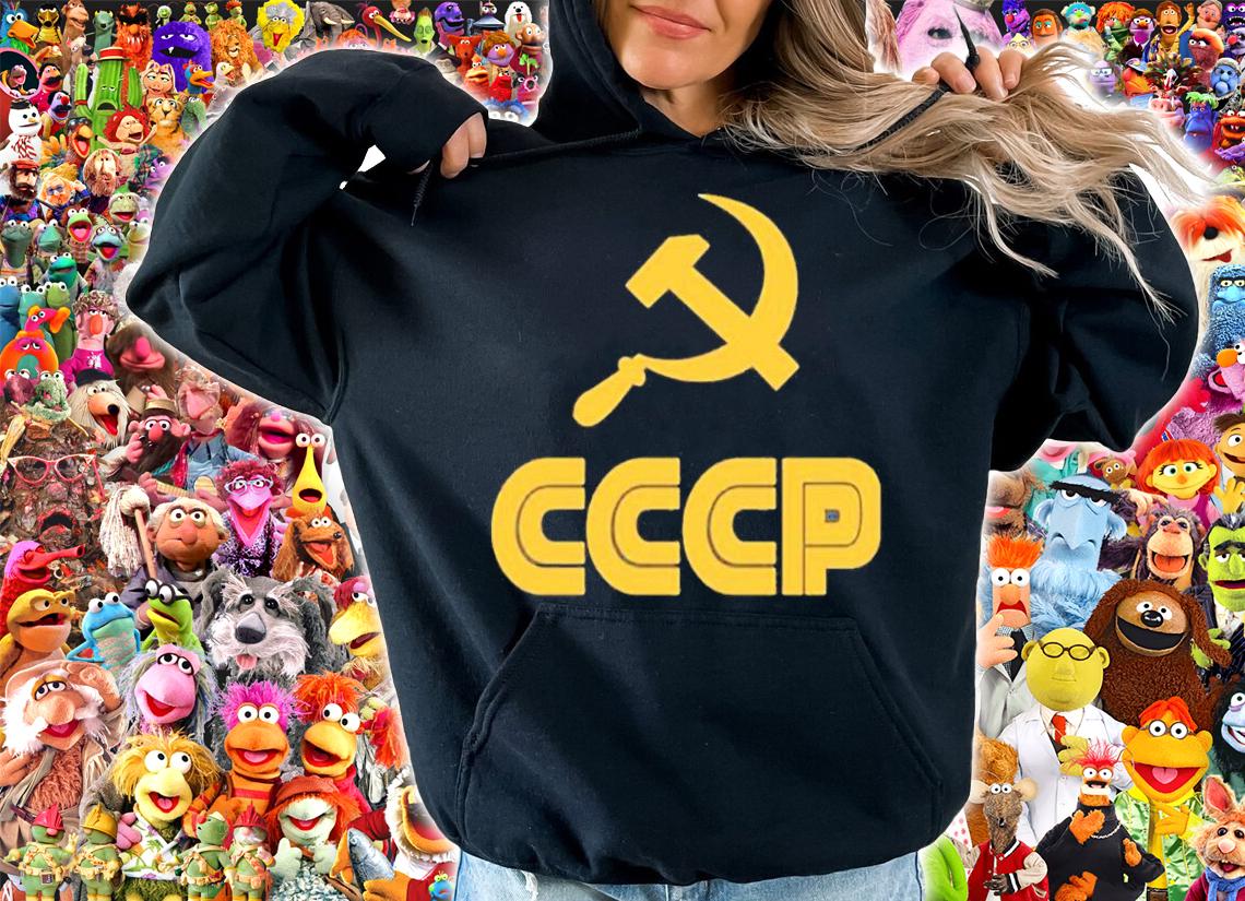 James Lindsay CCCP Shirt t-shirt hoodie