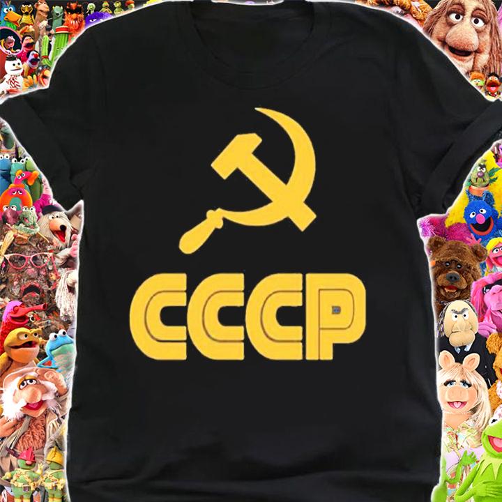 James Lindsay CCCP Shirt t-shirt shirt